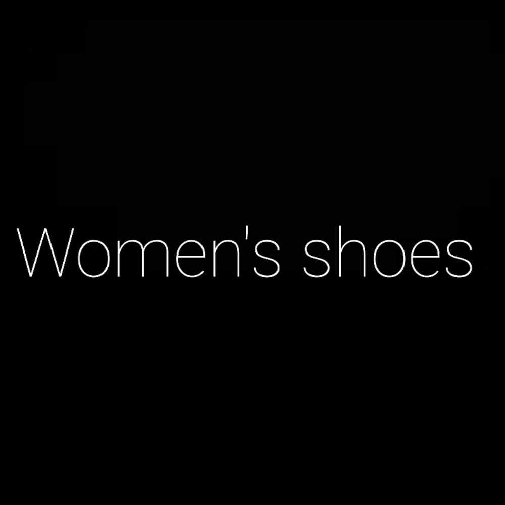 Women's Shoes
